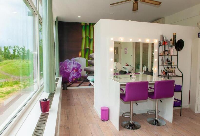 ホテル B&b Brakke Berg