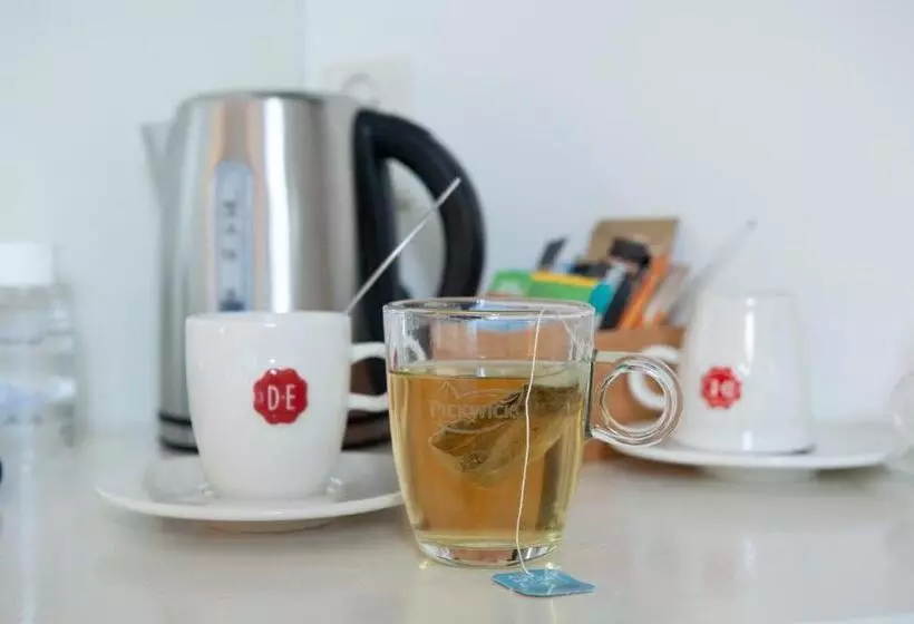 ホテル B&b Brakke Berg
