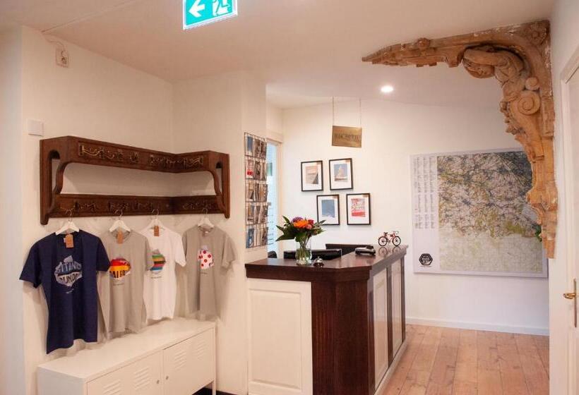 ホテル B&b Brakke Berg