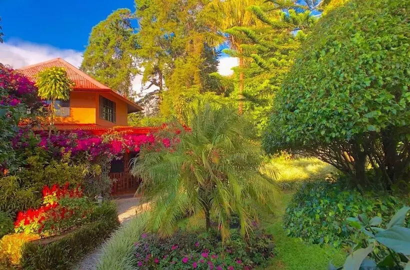 Hotelli Boquete Garden Inn