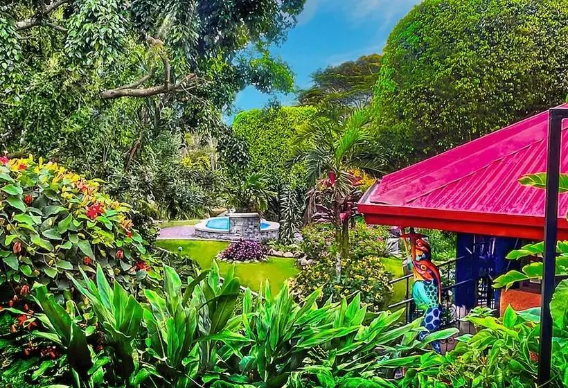 Hotelli Boquete Garden Inn