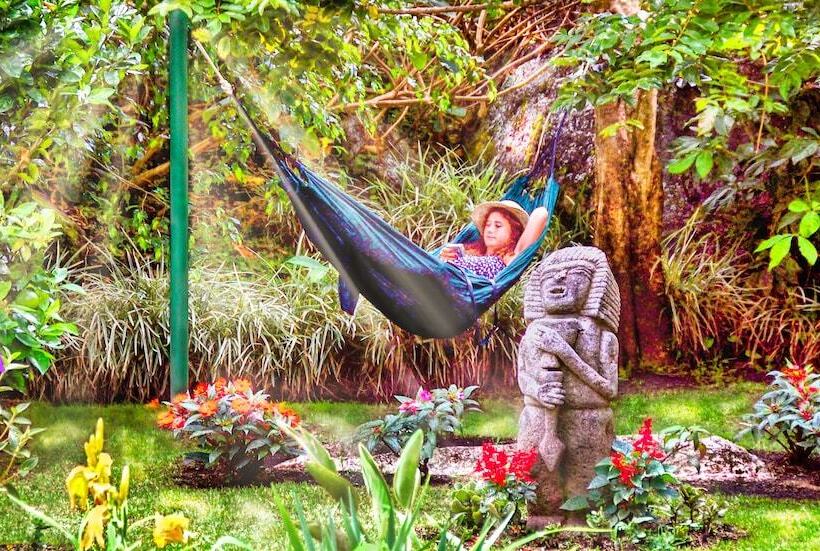 ホテル Boquete Garden Inn