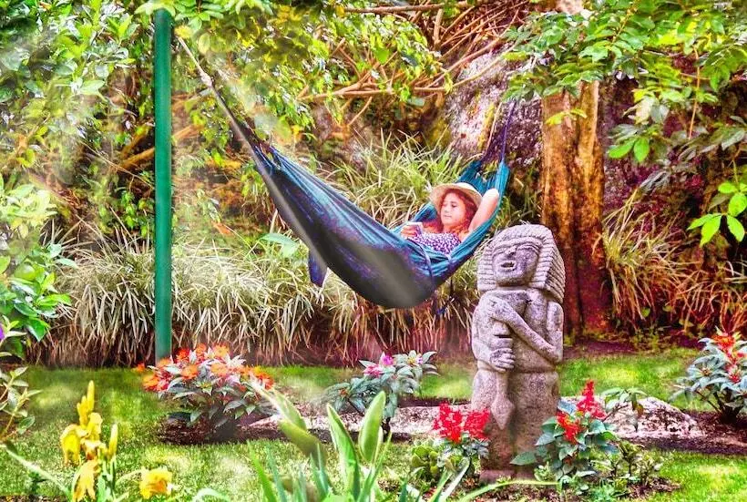 Hotelli Boquete Garden Inn