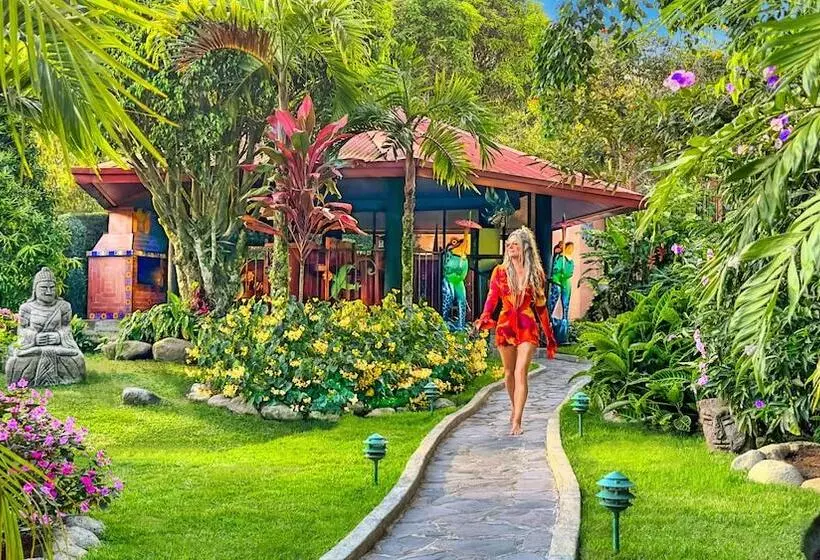 Hotelli Boquete Garden Inn
