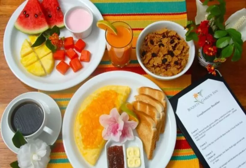 Hotelli Boquete Garden Inn