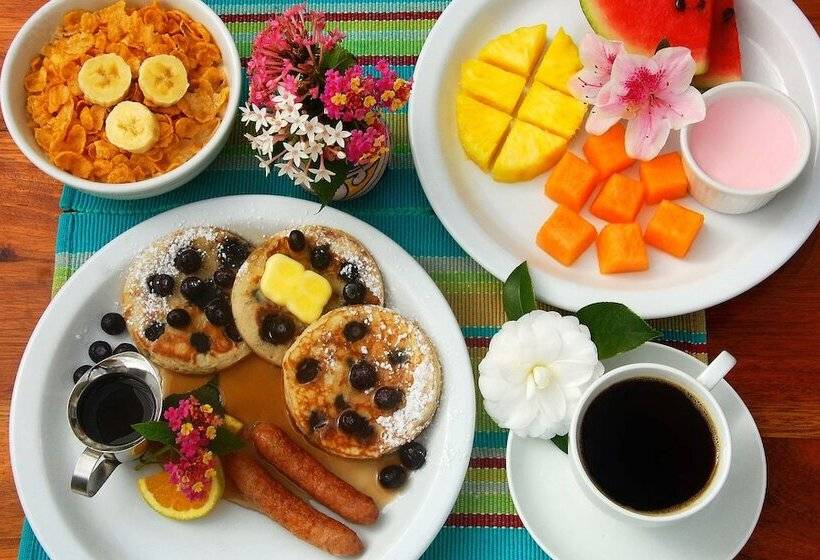 ホテル Boquete Garden Inn