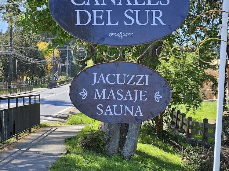 هتل Canales Del Sur