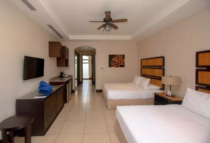 Hotelli Cc Beach Front Papagayo All Inclusive