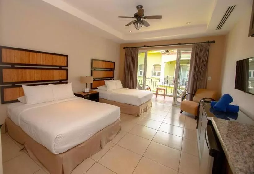 Hotelli Cc Beach Front Papagayo All Inclusive