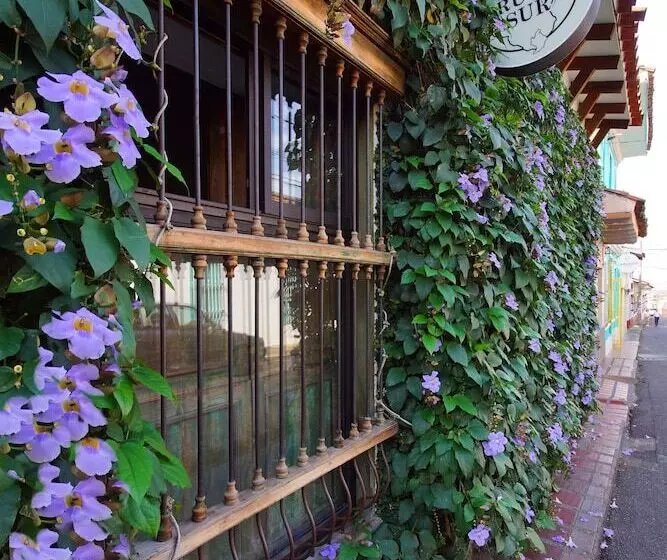 ホテル Casa Ruta Sur