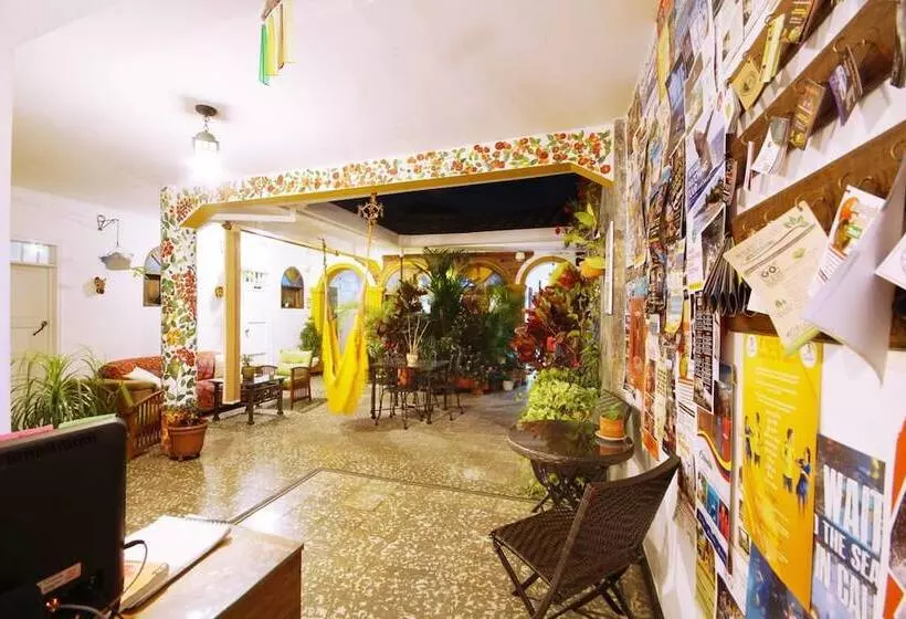 ホテル Casa Ruta Sur