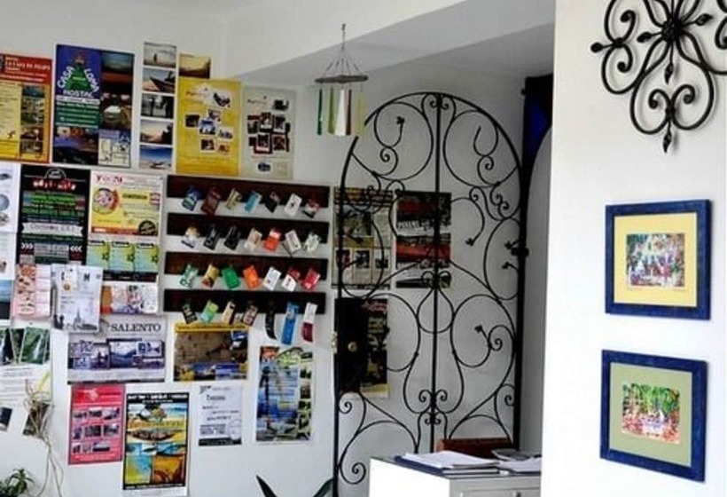 בית מלון כפרי Casa Ruta Sur