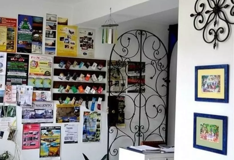 ホテル Casa Ruta Sur