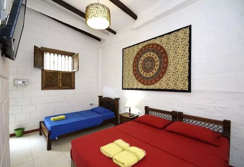 ホテル Casa Ruta Sur