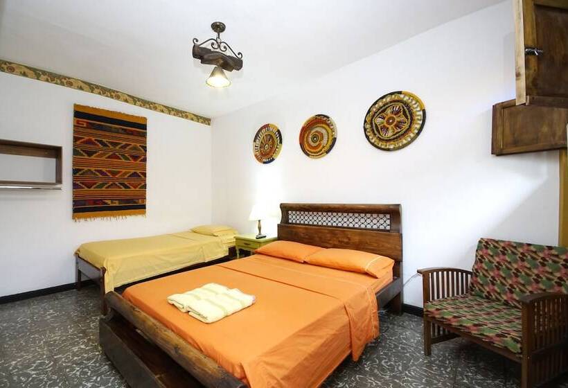 בית מלון כפרי Casa Ruta Sur