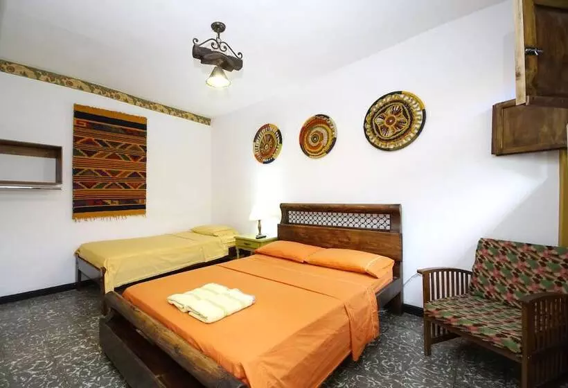 ホテル Casa Ruta Sur