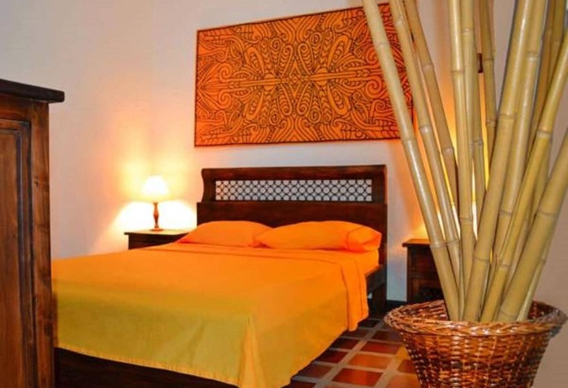 בית מלון כפרי Casa Ruta Sur