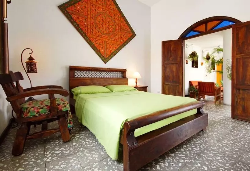 ホテル Casa Ruta Sur
