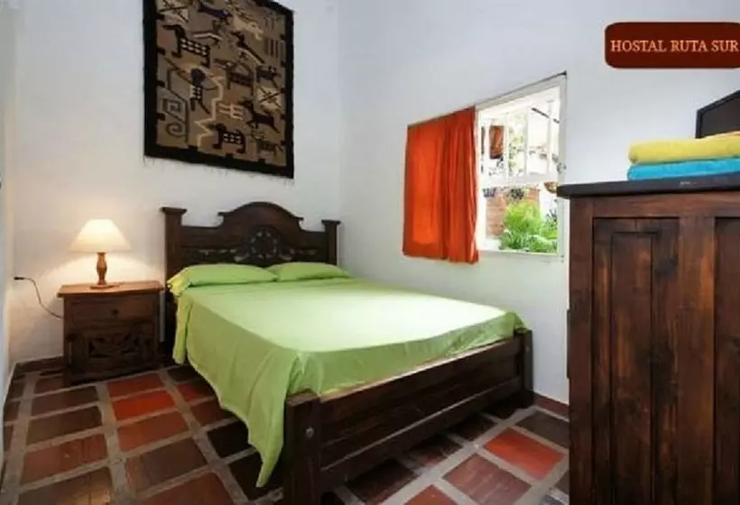 ホテル Casa Ruta Sur