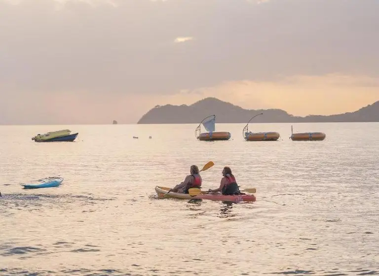ホテル Cc Beach Front Papagayo All Inclusive