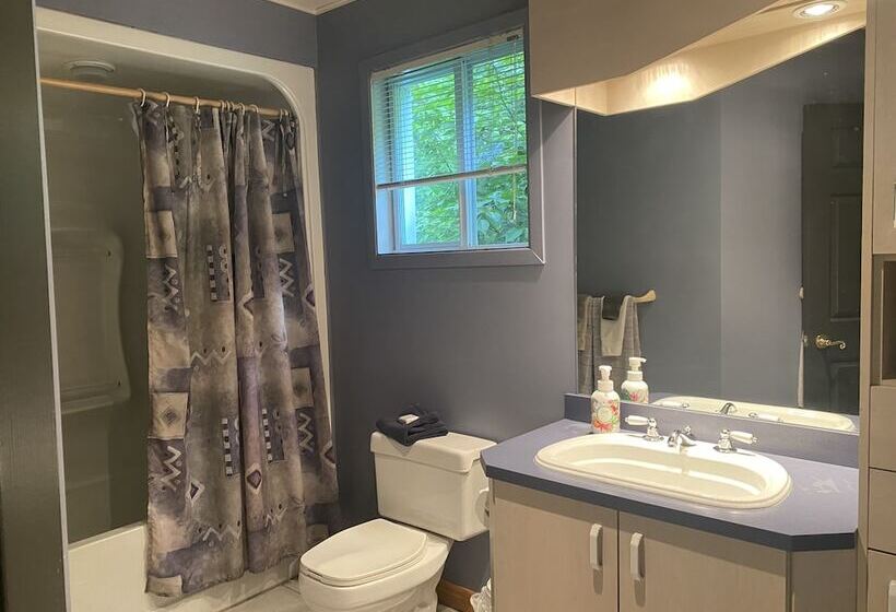 هتل Chalets & Studios Le Vent Du Nord