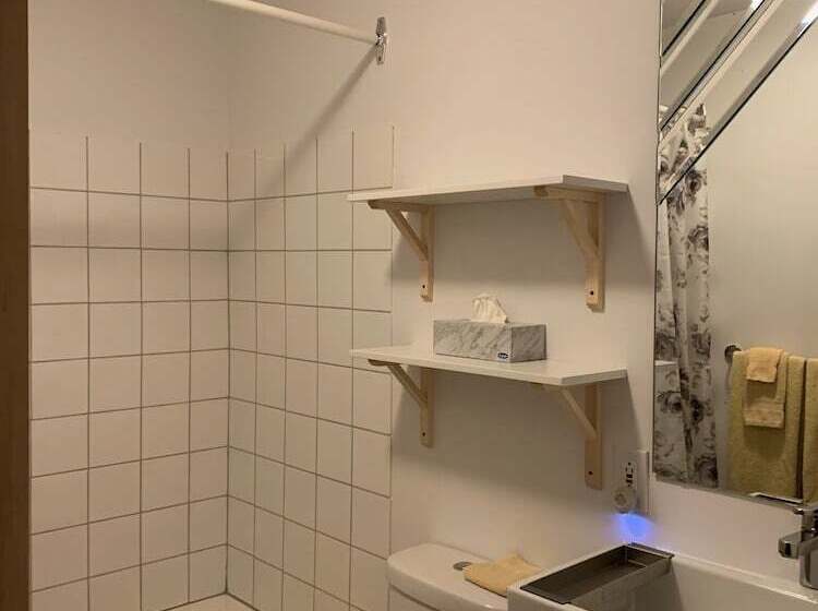 هتل Chalets & Studios Le Vent Du Nord