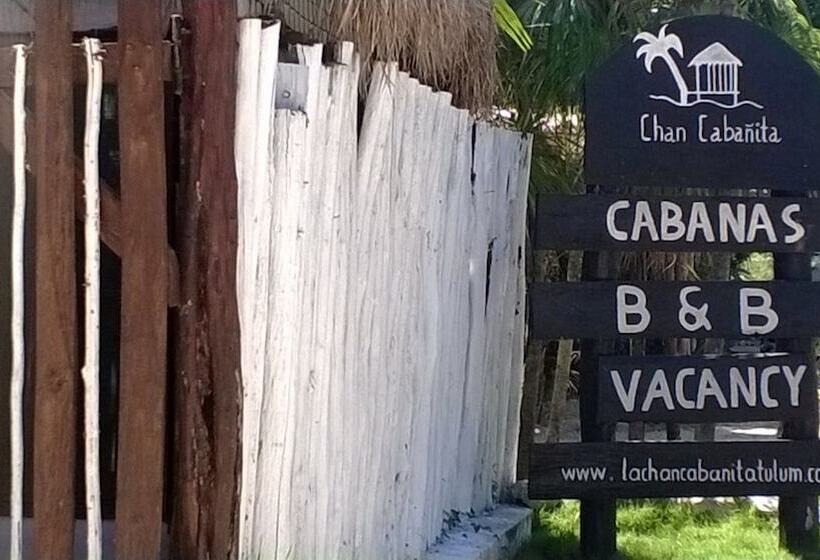 Szálloda Chancabañita Tulum