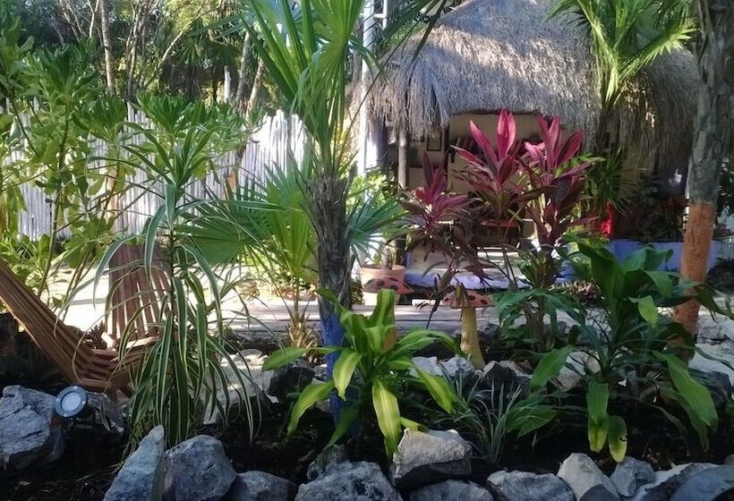 Szálloda Chancabañita Tulum