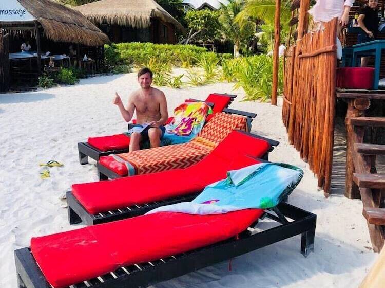 Szálloda Chancabañita Tulum