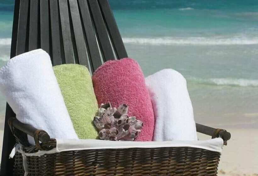 Szálloda Chancabañita Tulum