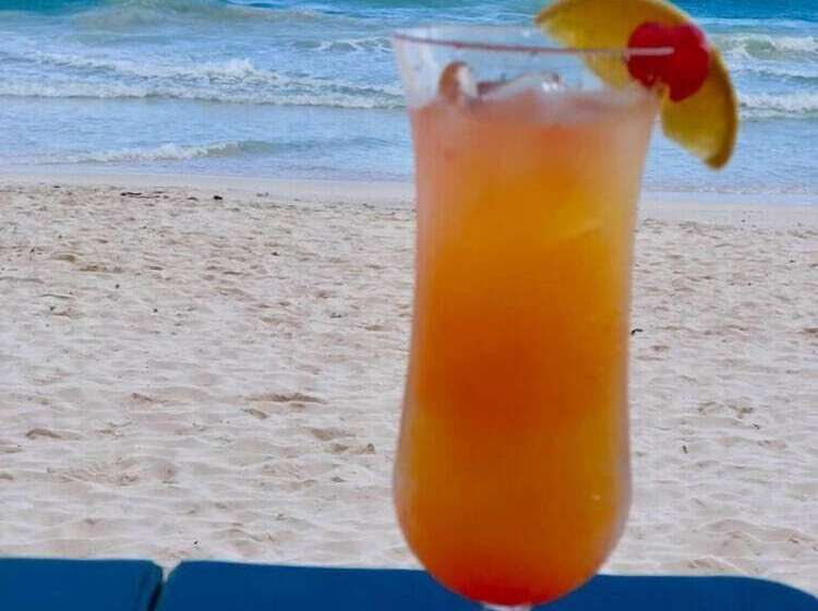 Szálloda Chancabañita Tulum