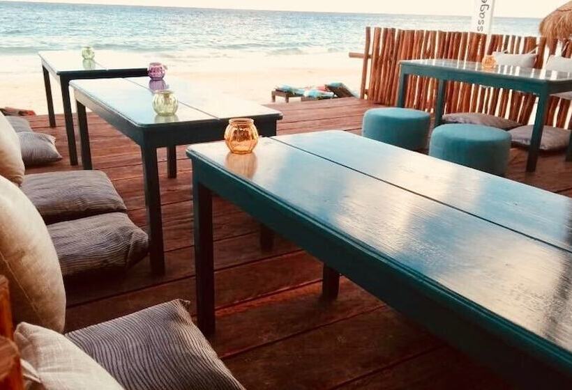 Szálloda Chancabañita Tulum