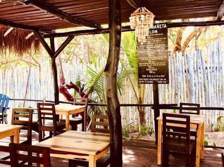 Szálloda Chancabañita Tulum