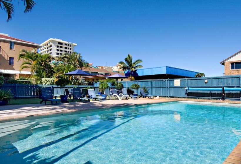 ホテル Cheltenham Apartments