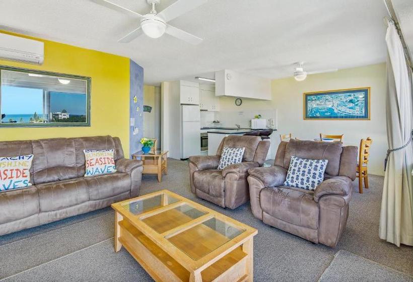 ホテル Cheltenham Apartments