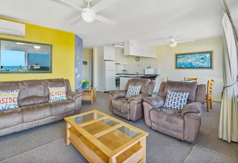 ホテル Cheltenham Apartments