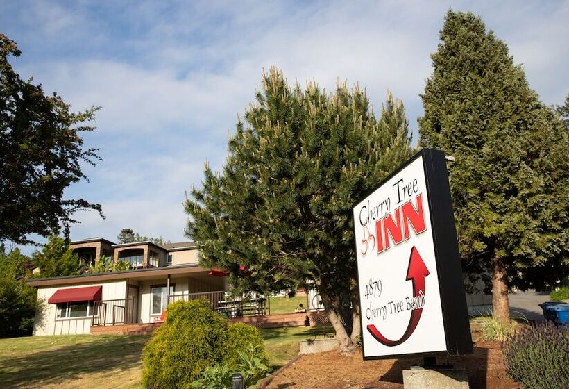 酒店 Cherry Tree Inn Victoria