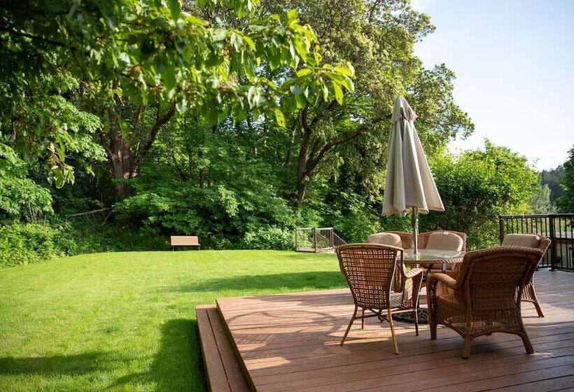 酒店 Cherry Tree Inn Victoria