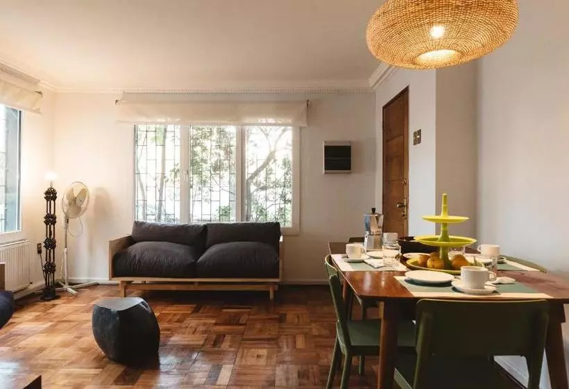 هتل Departamentos Nice And Cool