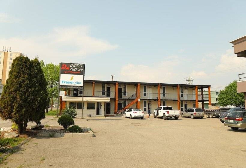 Отель Fraser Inn
