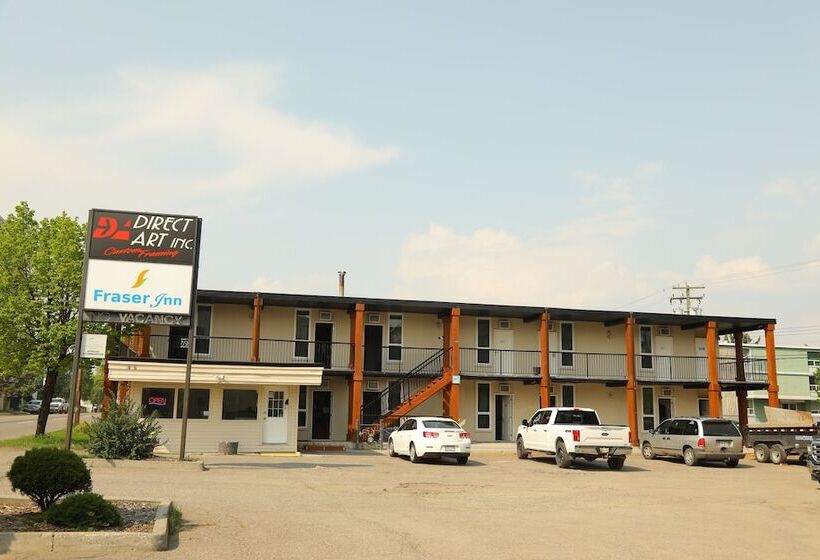 Отель Fraser Inn