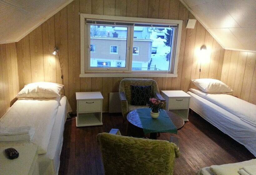 Hotel Gullhaugen Pensjonat