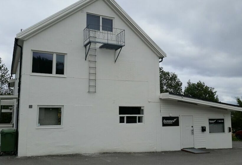 Hotel Gullhaugen Pensjonat