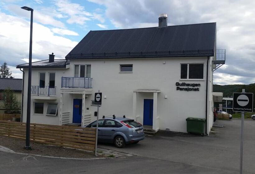 Hotel Gullhaugen Pensjonat