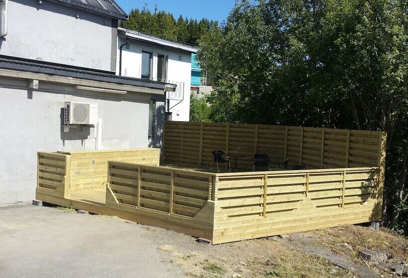 Hotel Gullhaugen Pensjonat