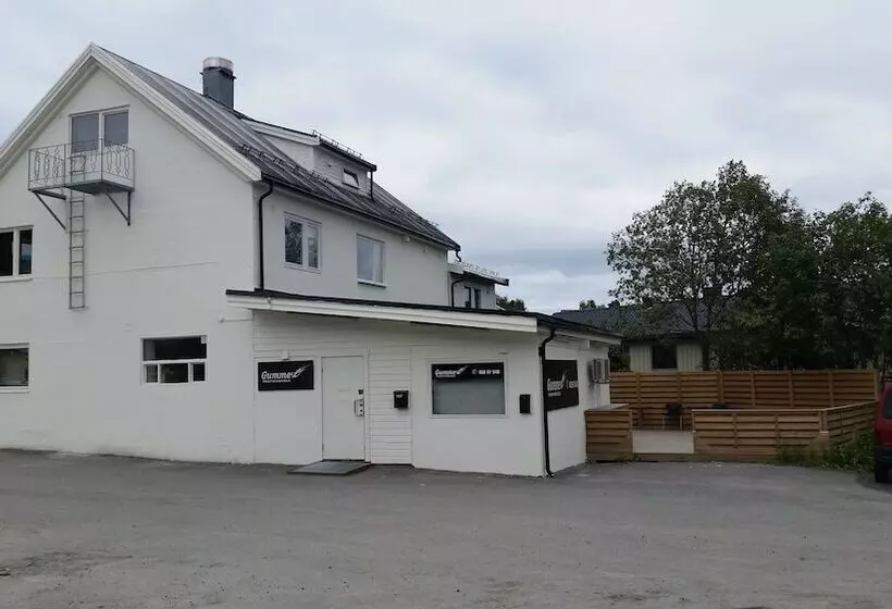 هتل Gullhaugen Pensjonat