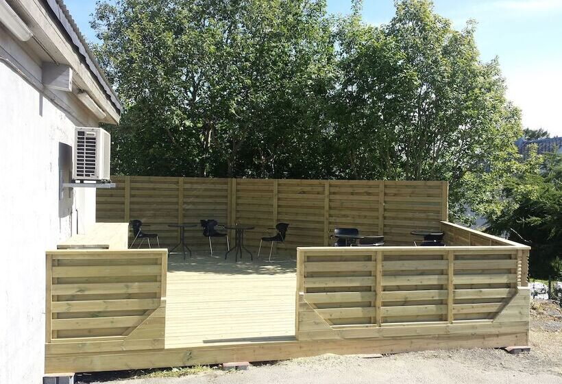 Hotel Gullhaugen Pensjonat