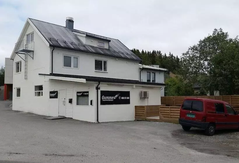 هتل Gullhaugen Pensjonat