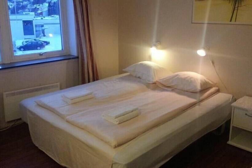 Hotel Gullhaugen Pensjonat