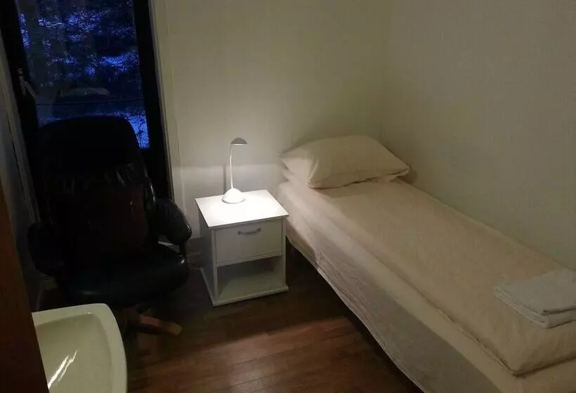 هتل Gullhaugen Pensjonat